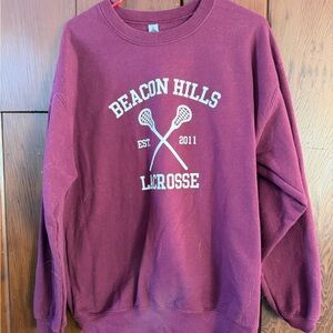 TeenWolf Sweatshirt